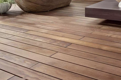 Tilo地板 天然珍贵木材，品味自然纯粹之美