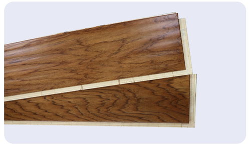 圣象MG7105山核桃实木复合地板 价格、参数与选购指南